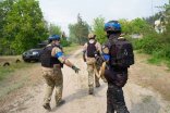 Northern part of Vovchansk goes into gray zone - Deep State