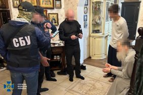 SBU searches UOC Metropolitan's house: he is suspected of inciting religious hatred