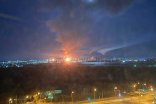 Ukrainian drone covers a record distance: hits oil refinery in Russia at 1500 km - SBU sources