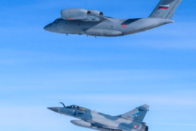 Poland intercepted Russian aircraft over the Baltic Sea