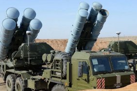 General Staff of the AFU: S-400 and S-300 systems were destroyed in Crimea 