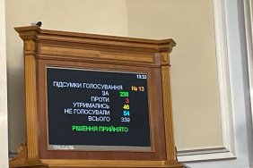 Rada passed the law on the English language in the second reading: details