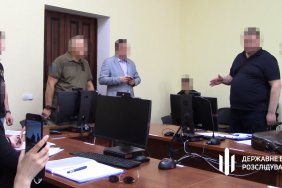 In Odesa region, commander of the territorial defense used his subordinates to build a house: he was served with a suspicion