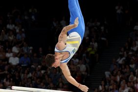 Гімнаст Ілля Ковтун приніс Україні срібну медаль на Олімпіаді 